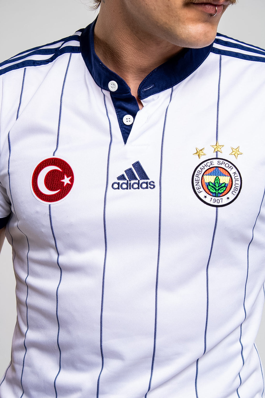 Adidas Fenerbahce 2014-15 Football Jersey