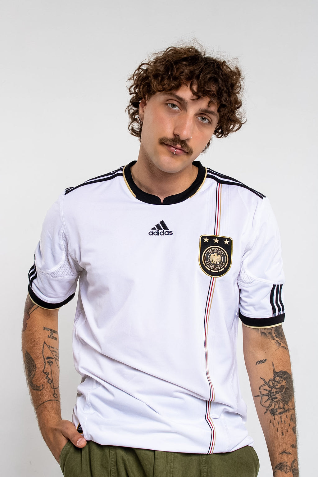 Adidas Germany Football Jersey