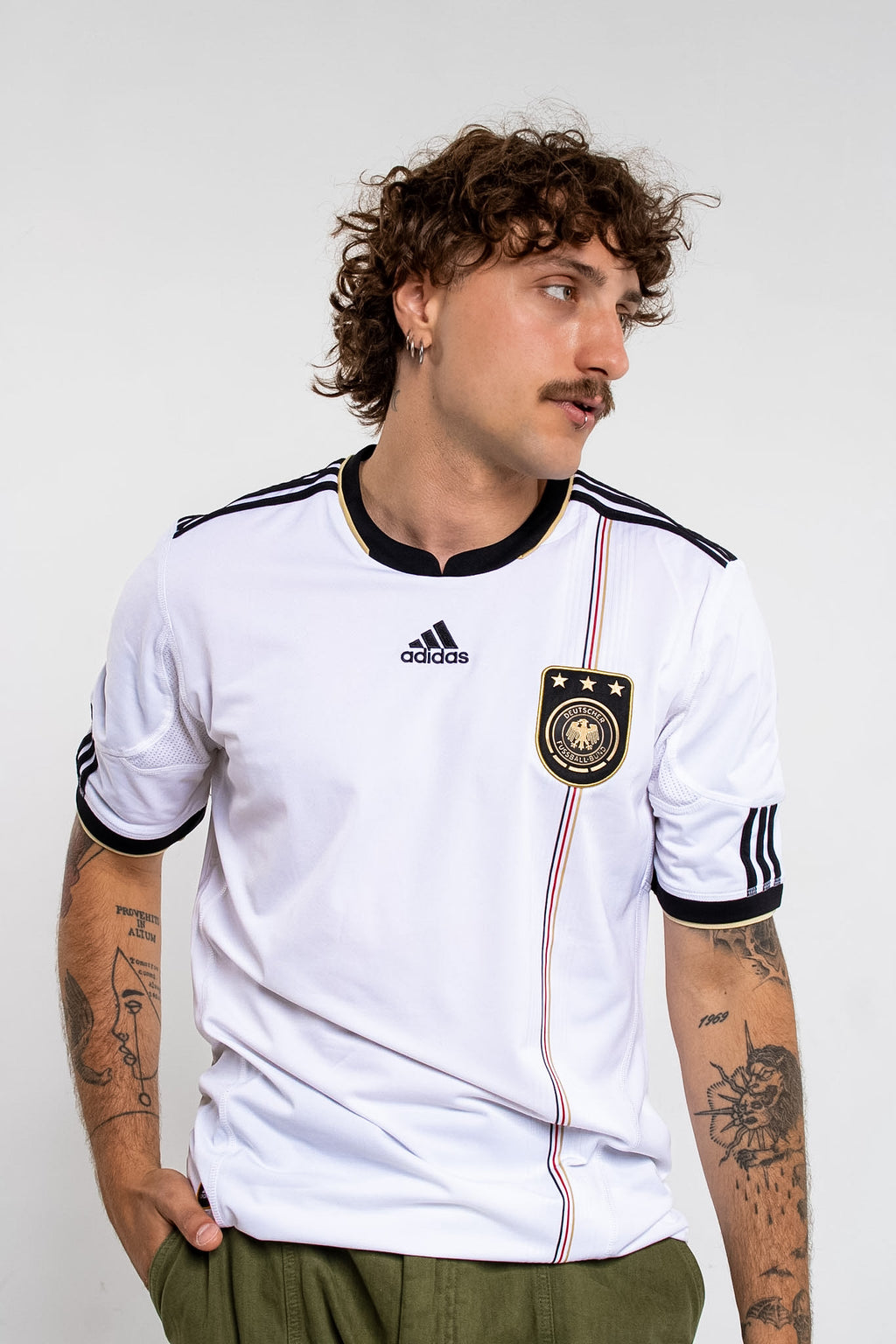 Adidas Germany Football Jersey