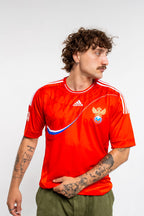 Russia Football Jersey