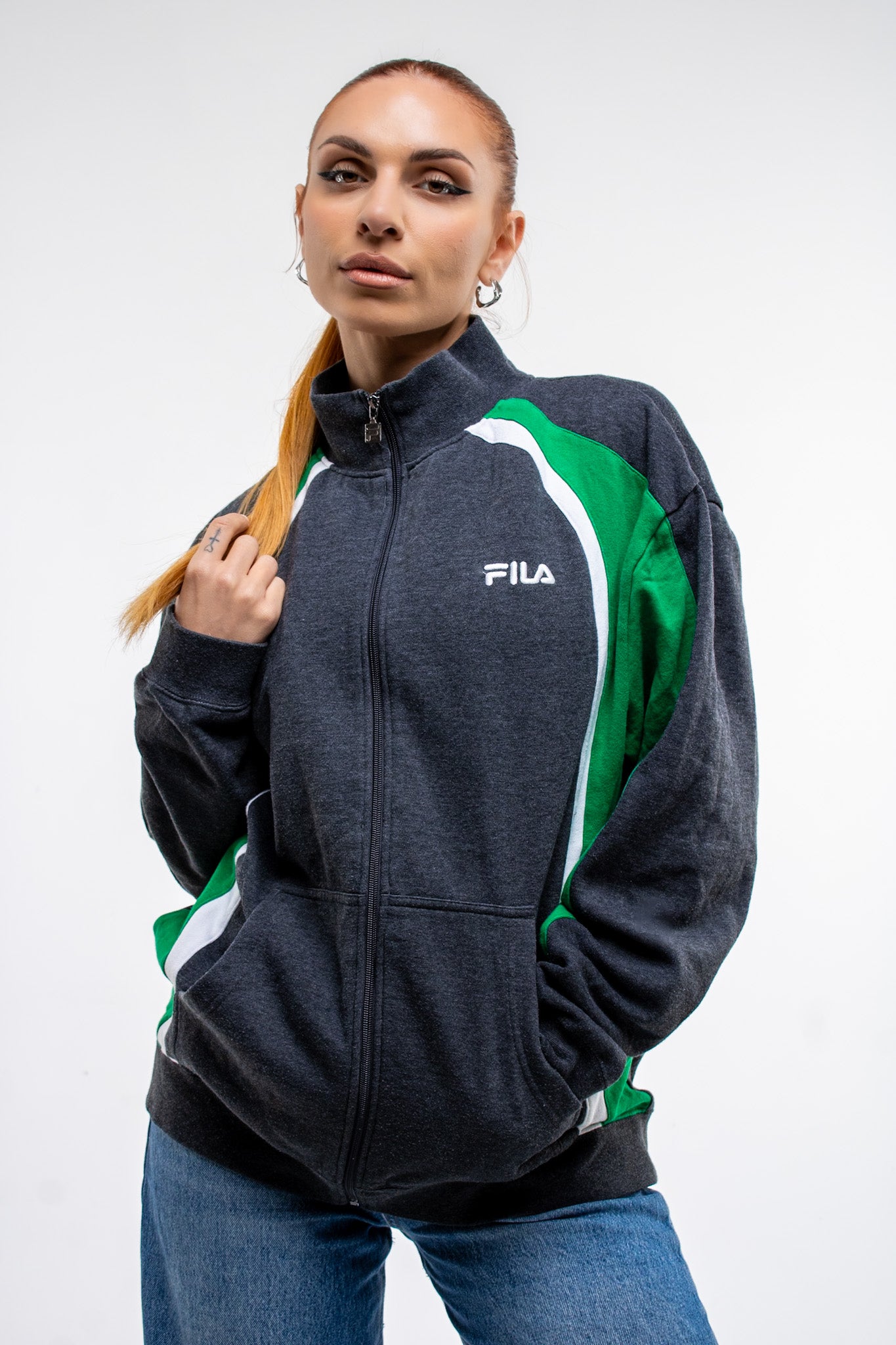 Fila Jacket