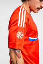 Russia Football Jersey