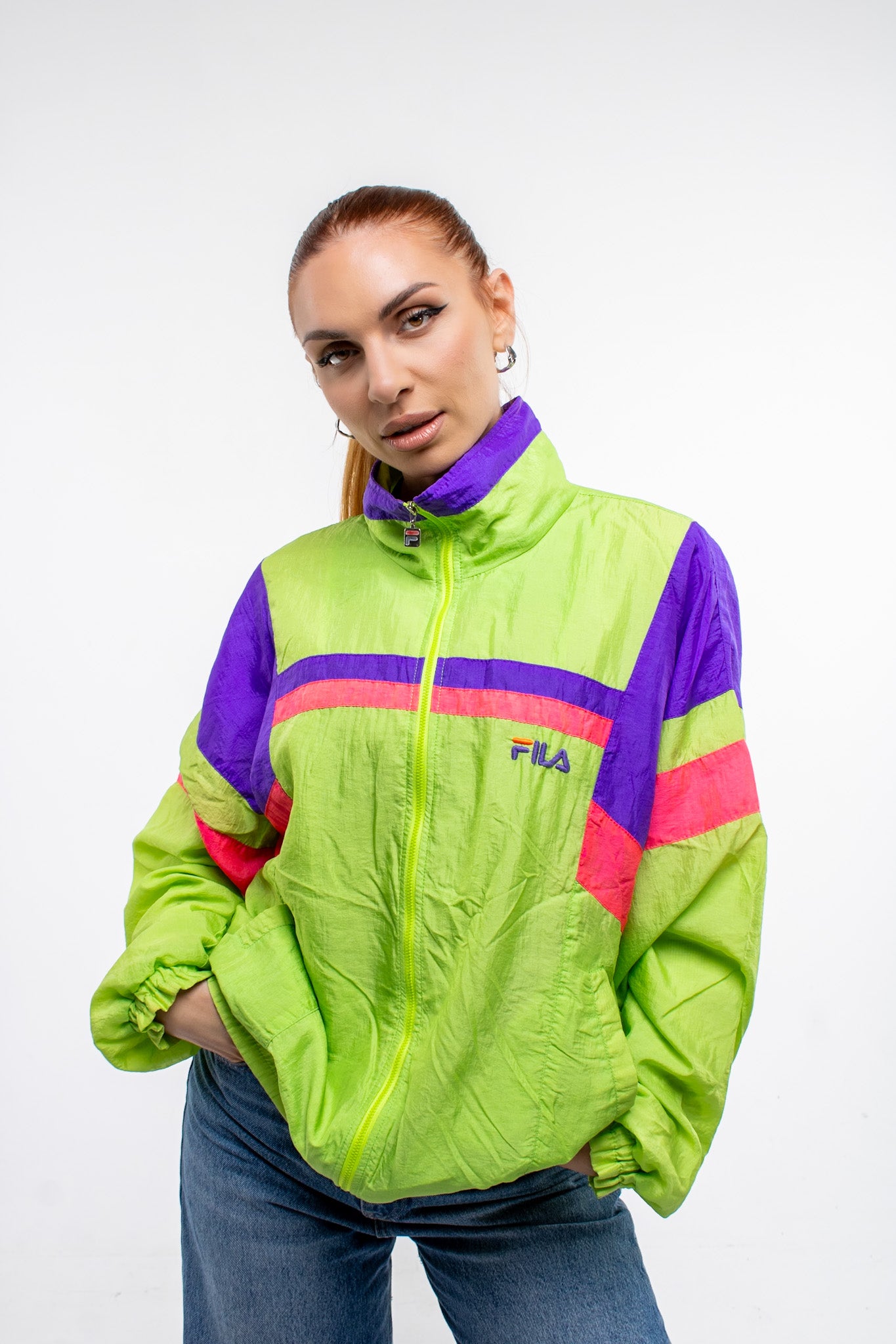 Fila Vintage Jacket