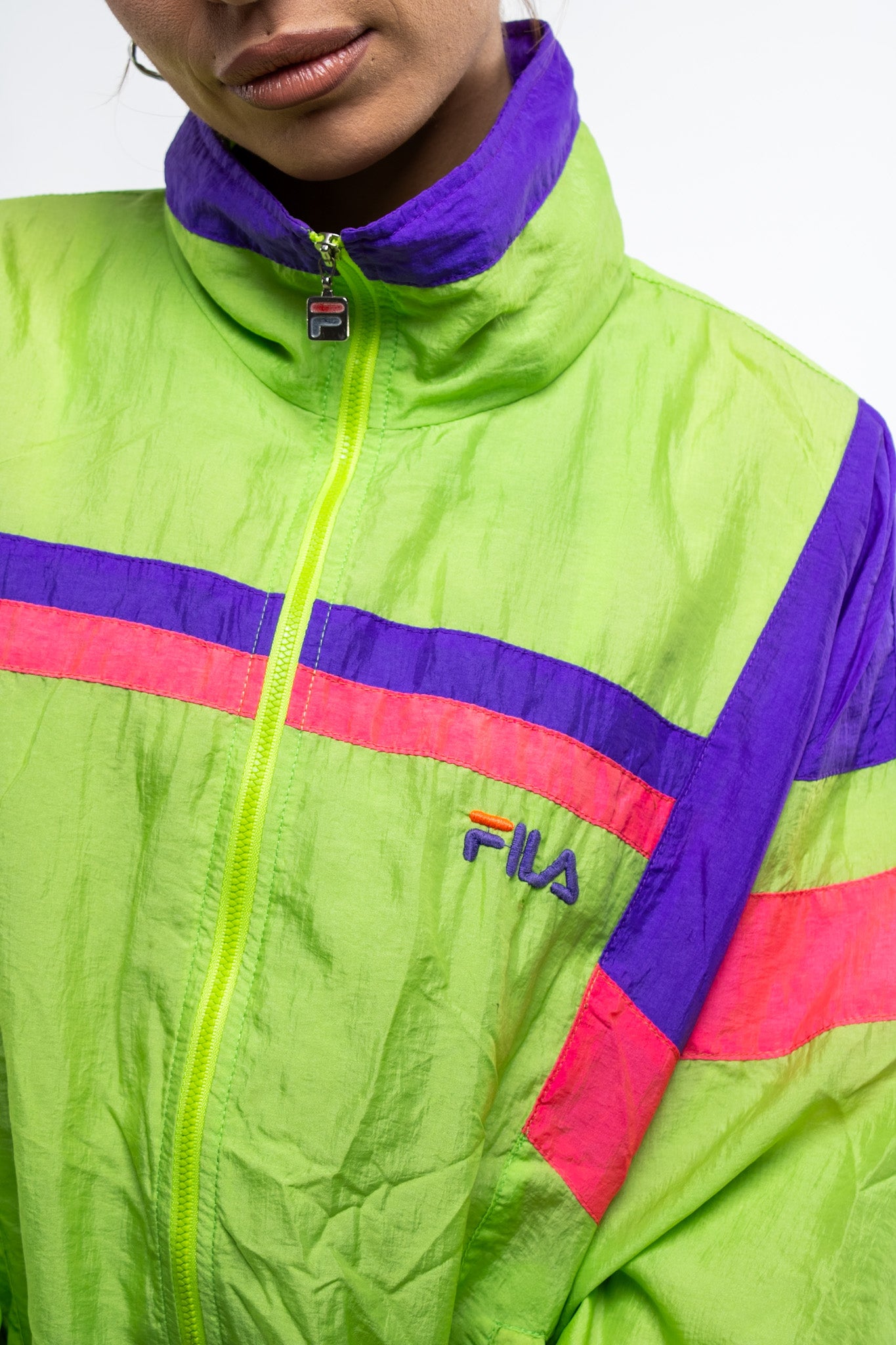 Fila Vintage Jacket