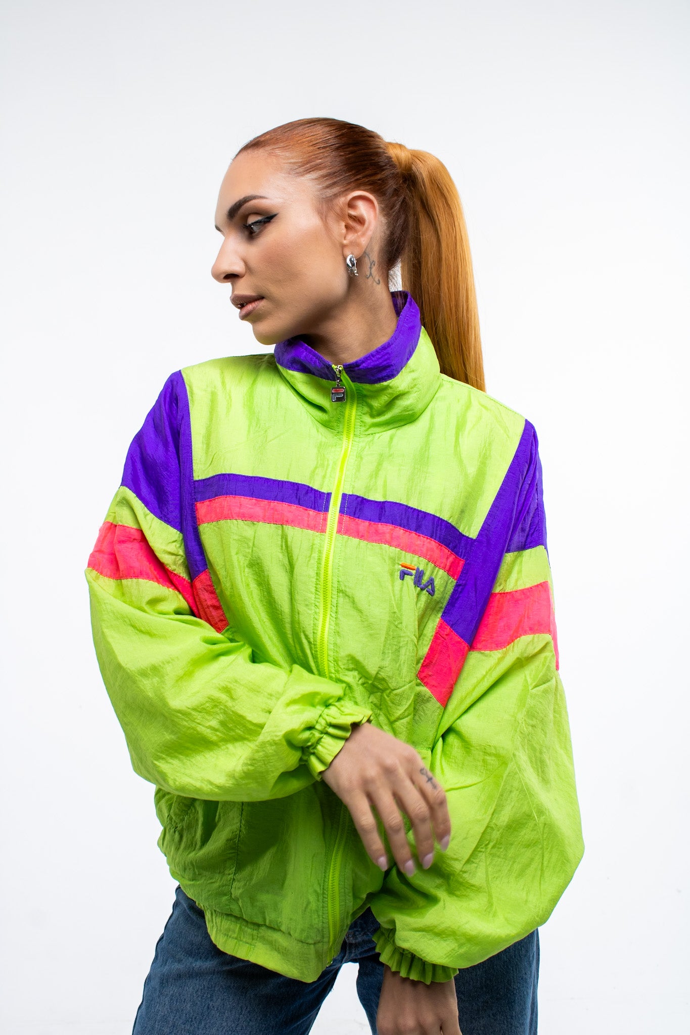 Fila Vintage Jacket