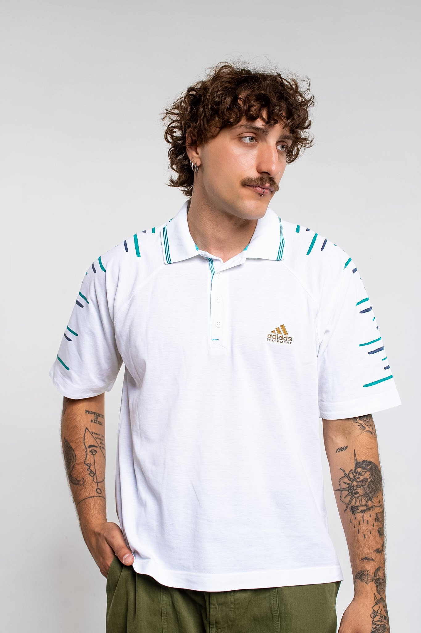 Adidas Polo T-shirt