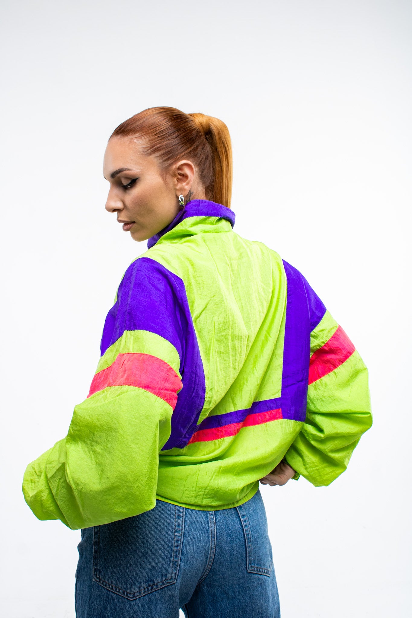 Fila Vintage Jacket