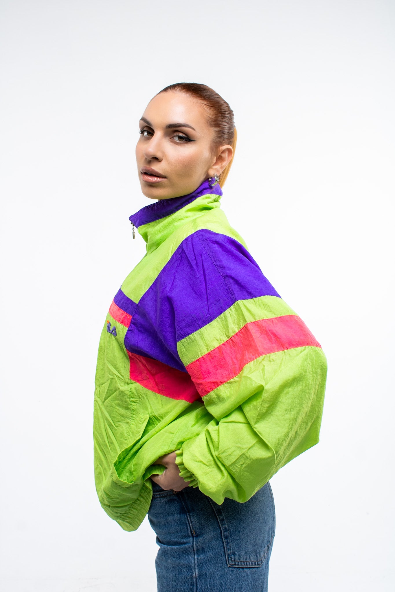 Fila Vintage Jacket