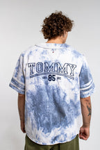 Tommy Hilfiger Tjcu Degrade Varsity Shirt