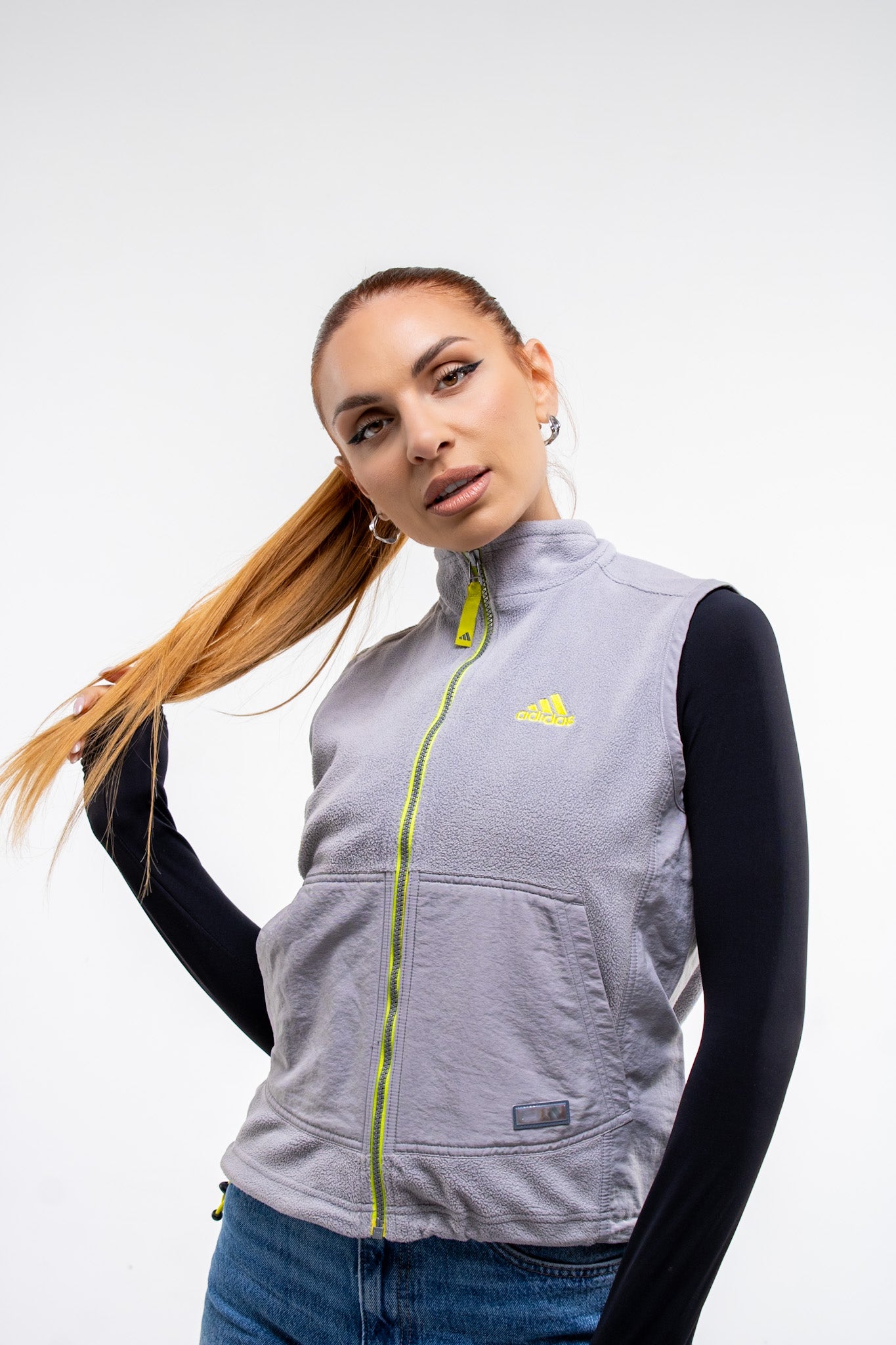 Adidas Vest Jacket