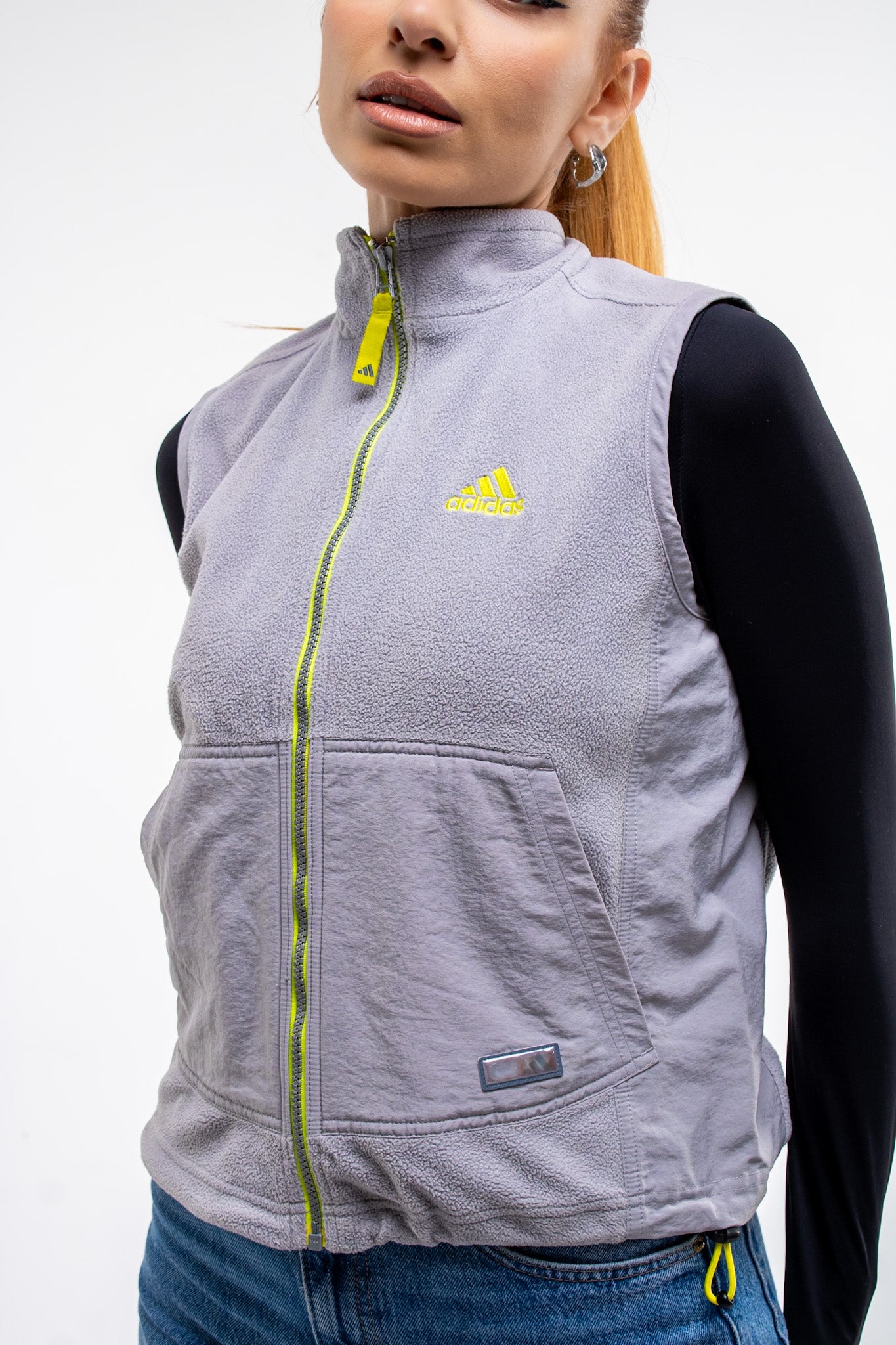 Adidas Vest Jacket