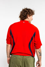 Adidas Half-Zip T-shirt