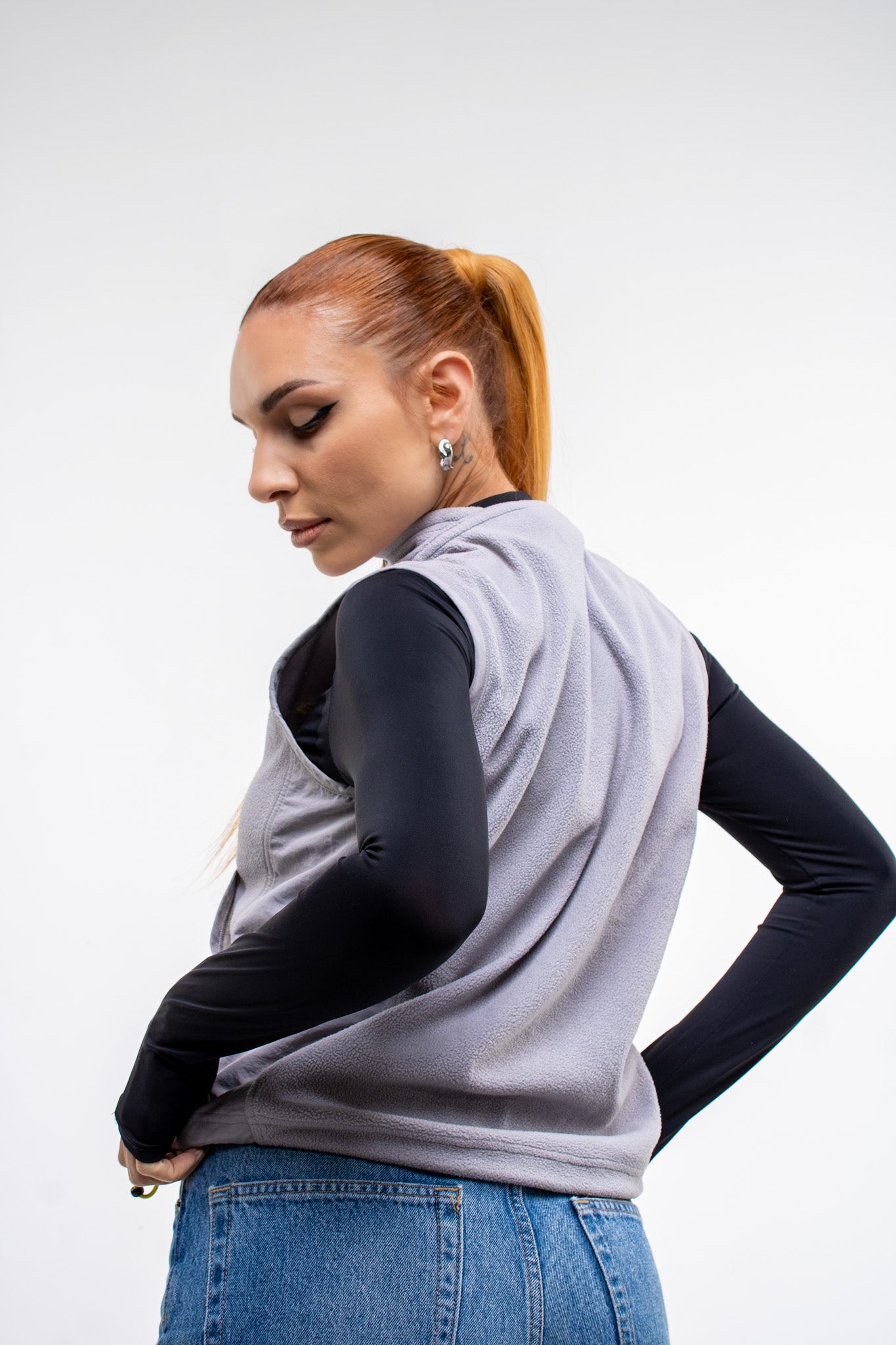 Adidas Vest Jacket