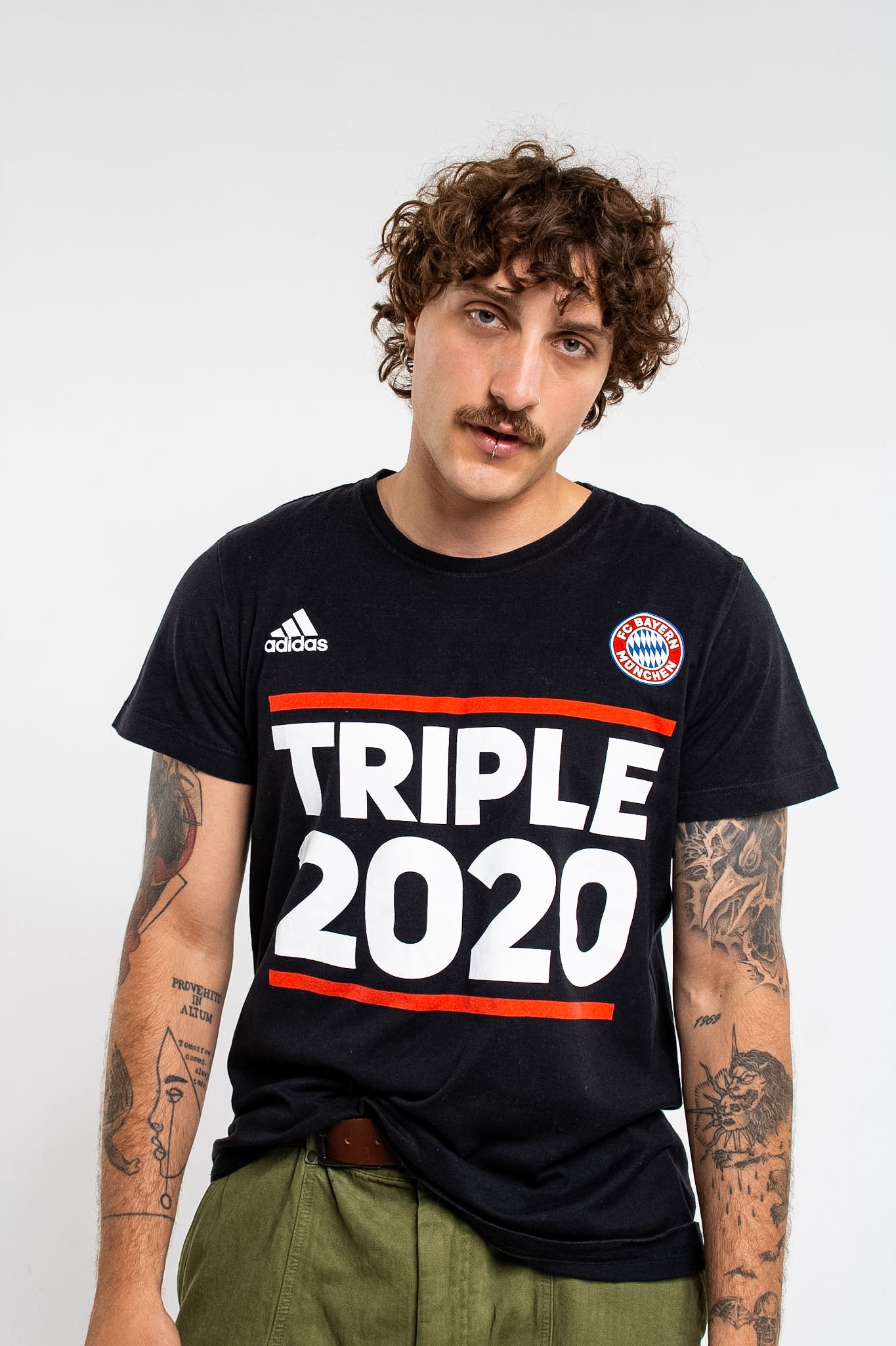 Bayern Munchen T-shirt ￼