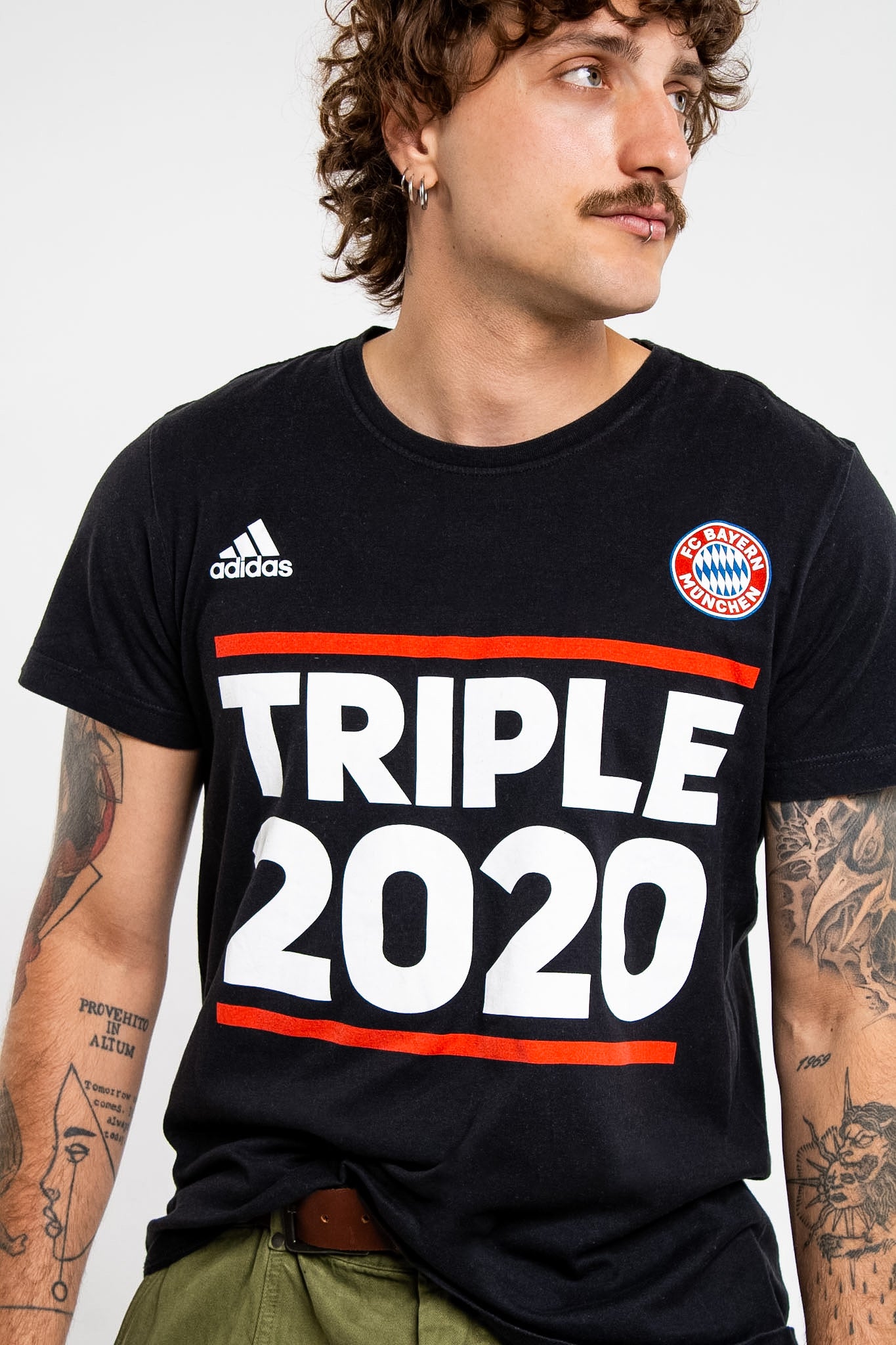 Bayern Munchen T-shirt ￼