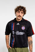 Adidas Bayern Munchen Polo Football Jersey