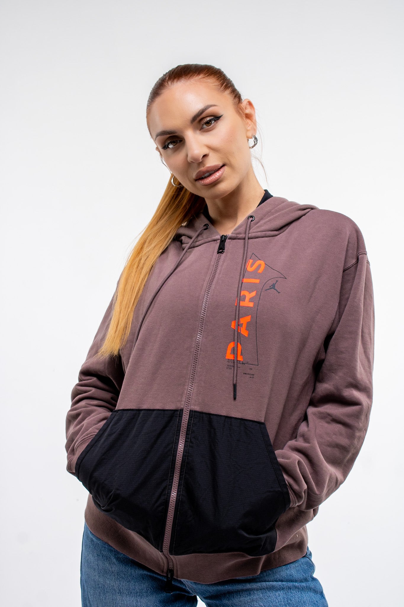 Paris Jordan Jacket