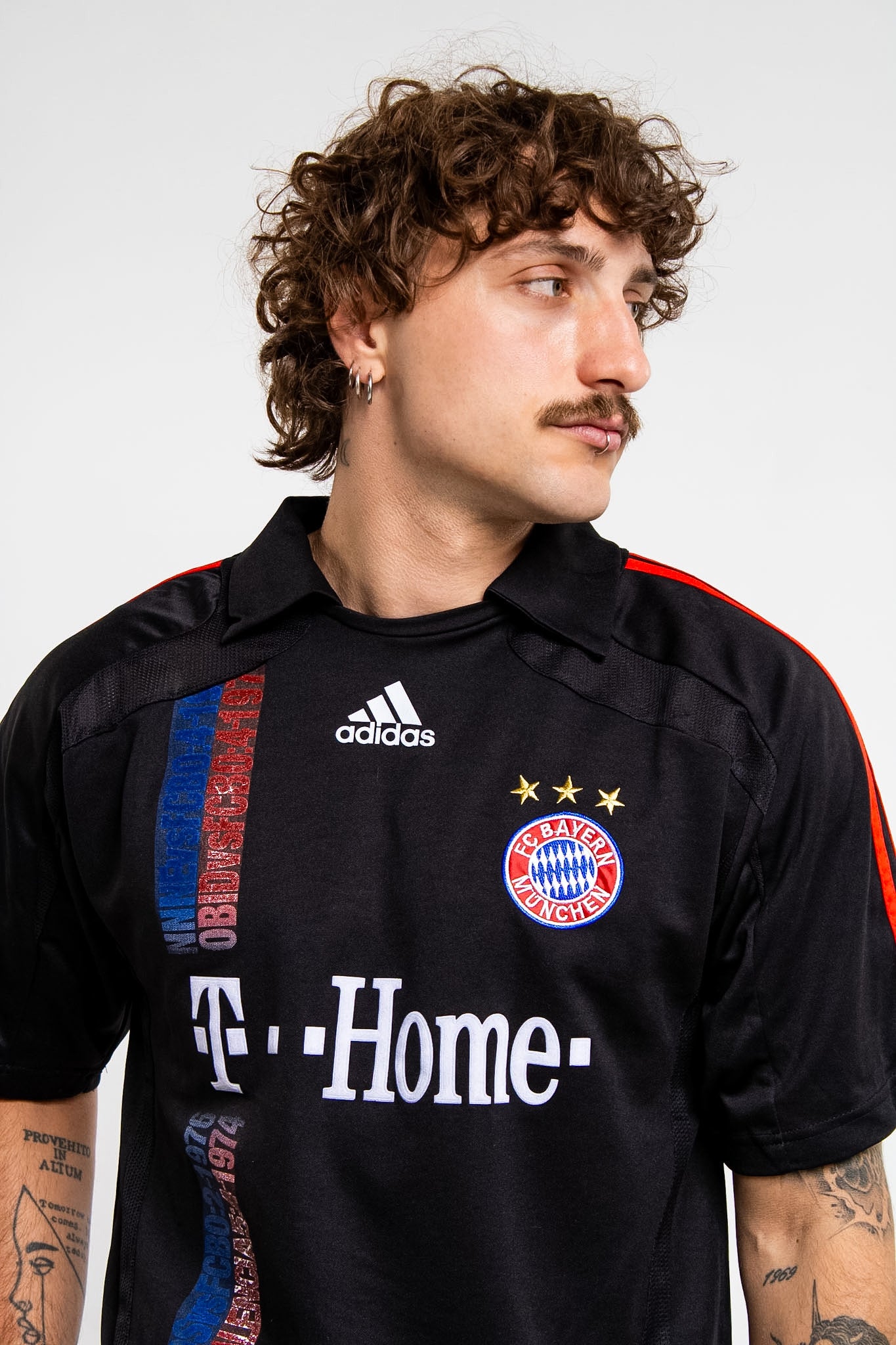 Adidas Bayern Munchen Polo Football Jersey