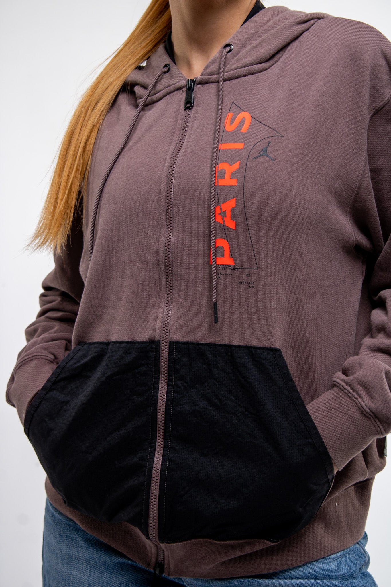 Paris Jordan Jacket