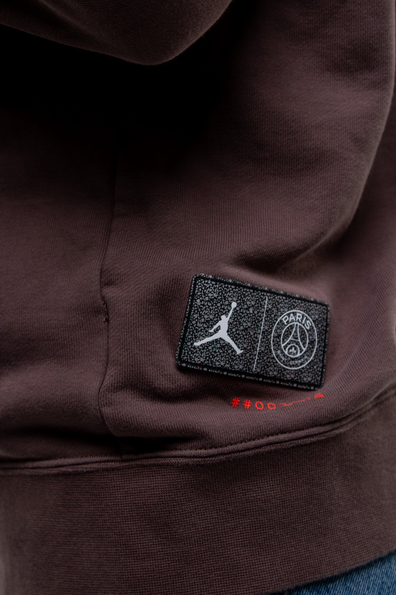 Paris Jordan Jacket