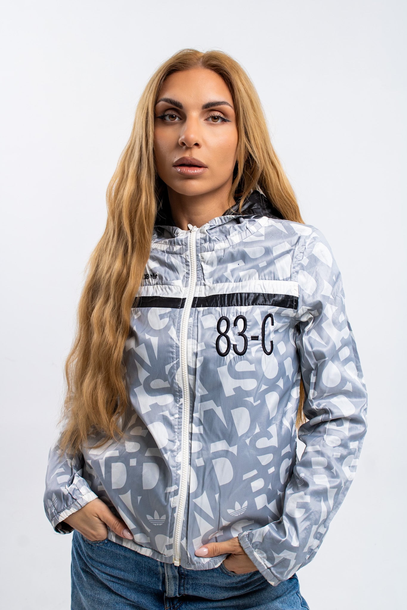 Adidas Double Wear Jacket