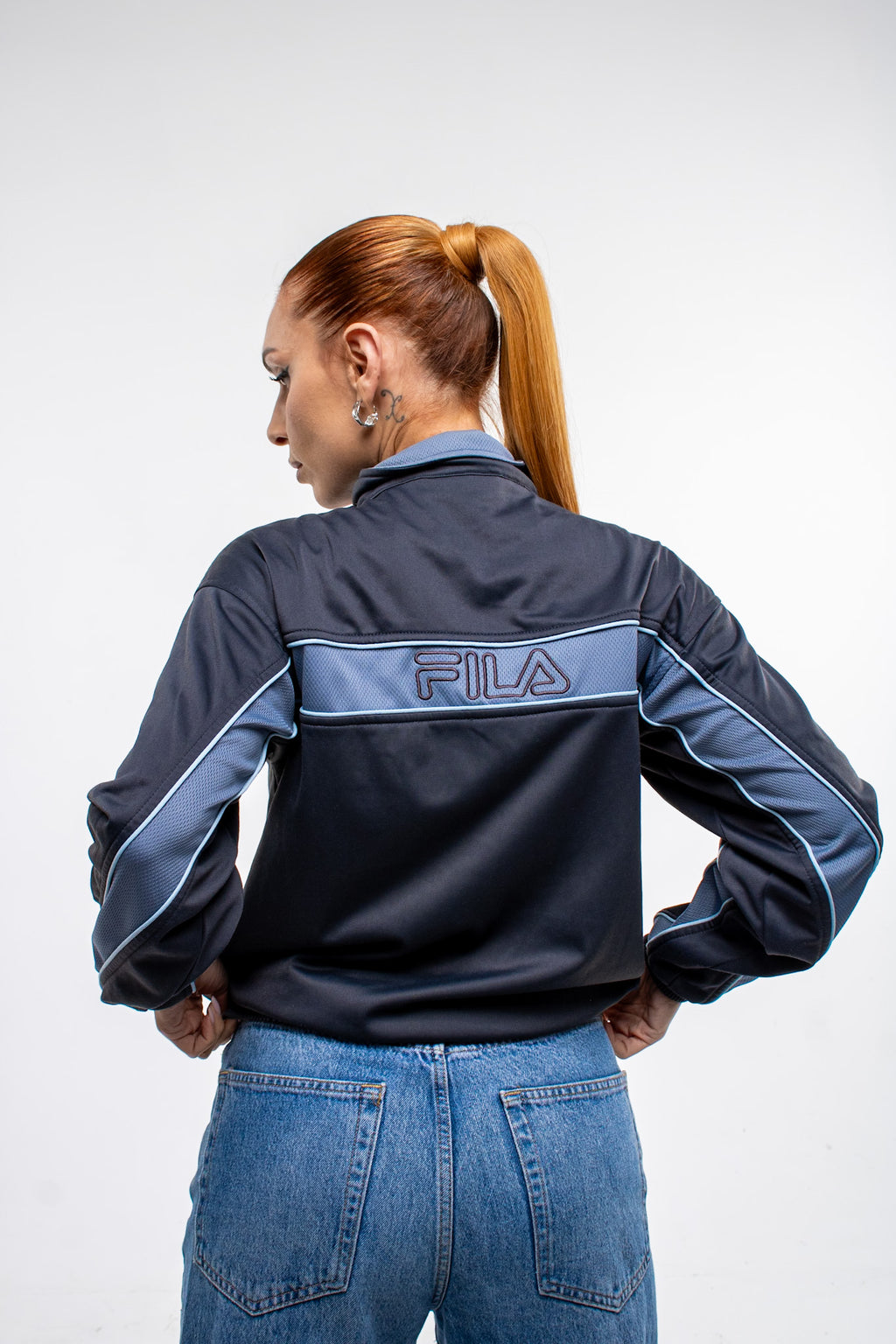 Fila Jacket