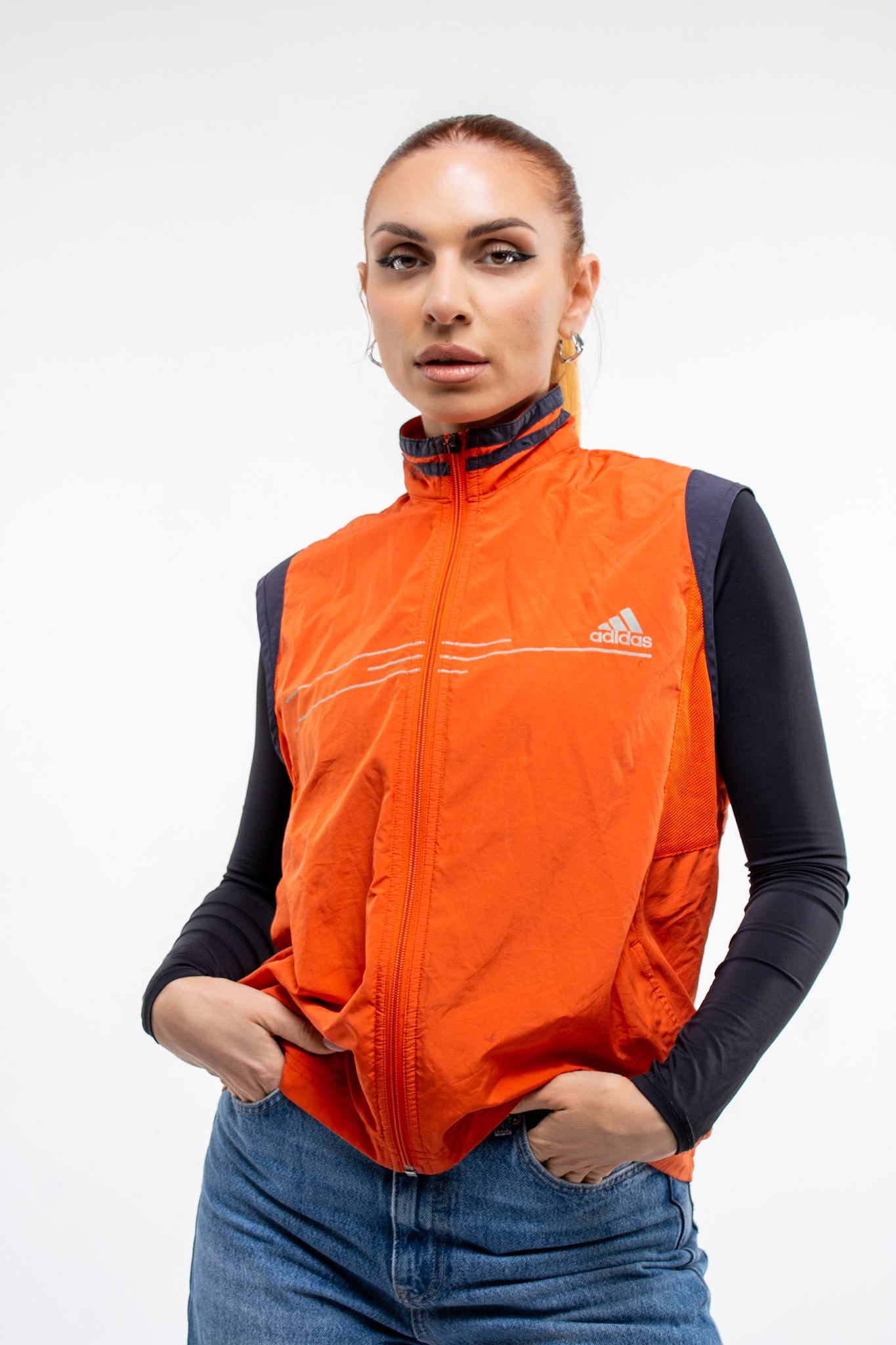 Adidas Vest Jacket