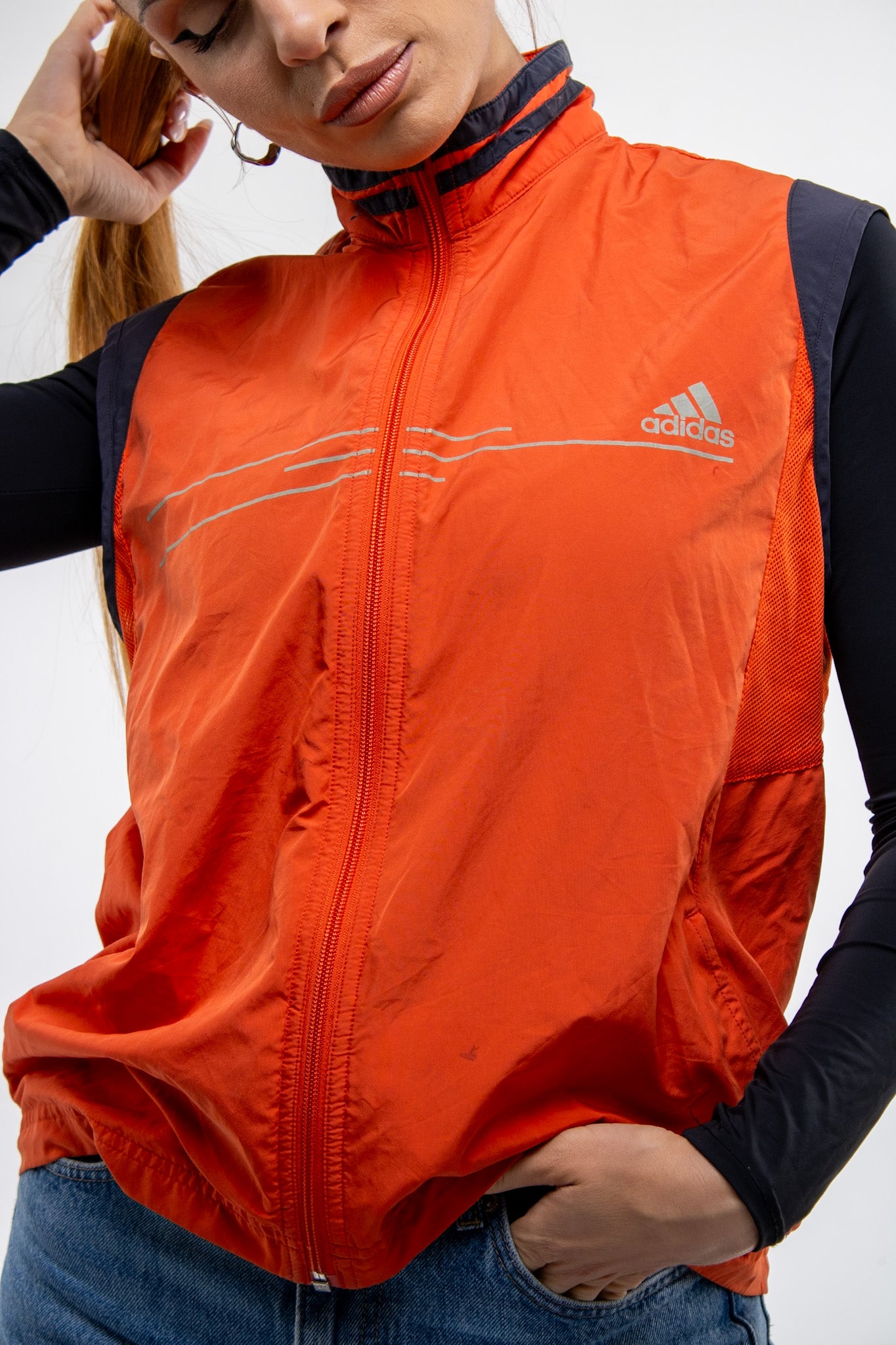 Adidas Vest Jacket