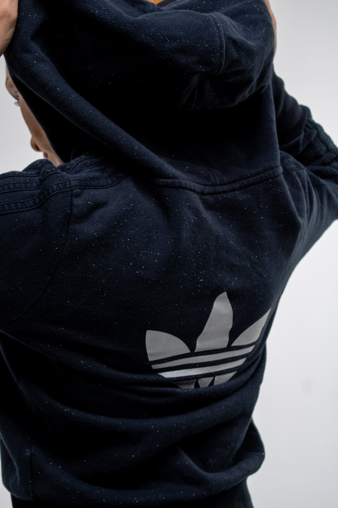 Adidas Jacket glitter