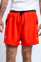 Belgium Home Nike Shorts