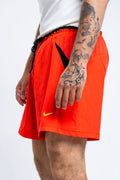 Belgium Home Nike Shorts