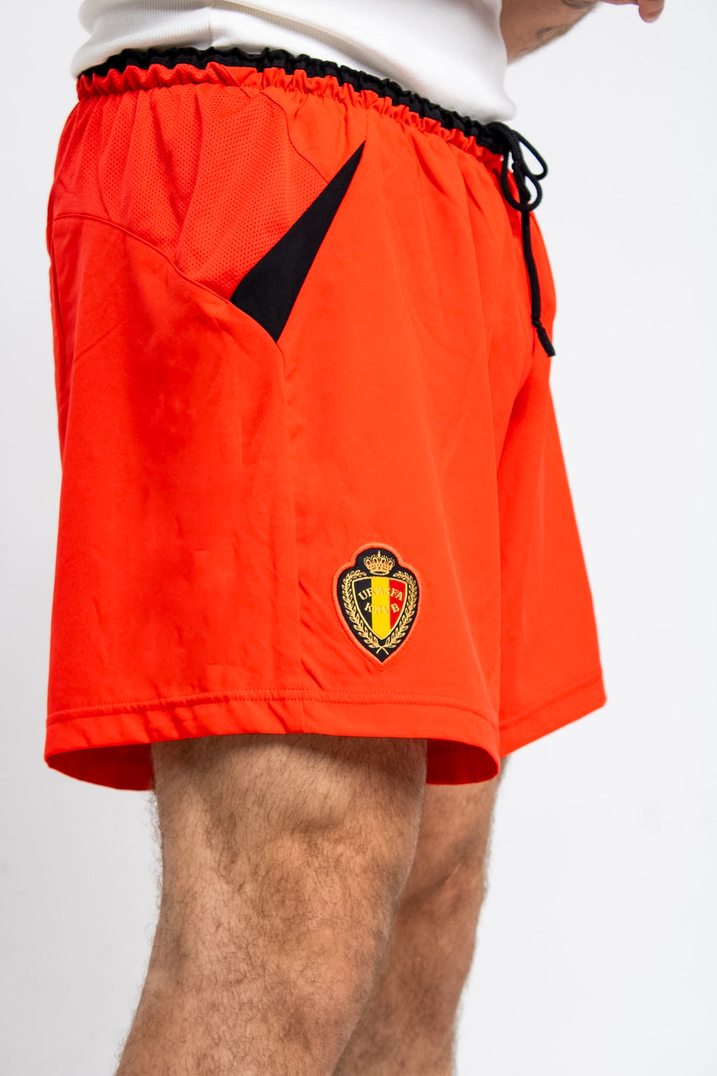 Belgium Home Nike Shorts