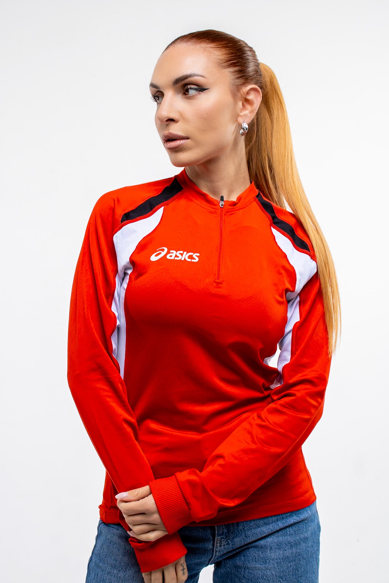 ASICS Blouse