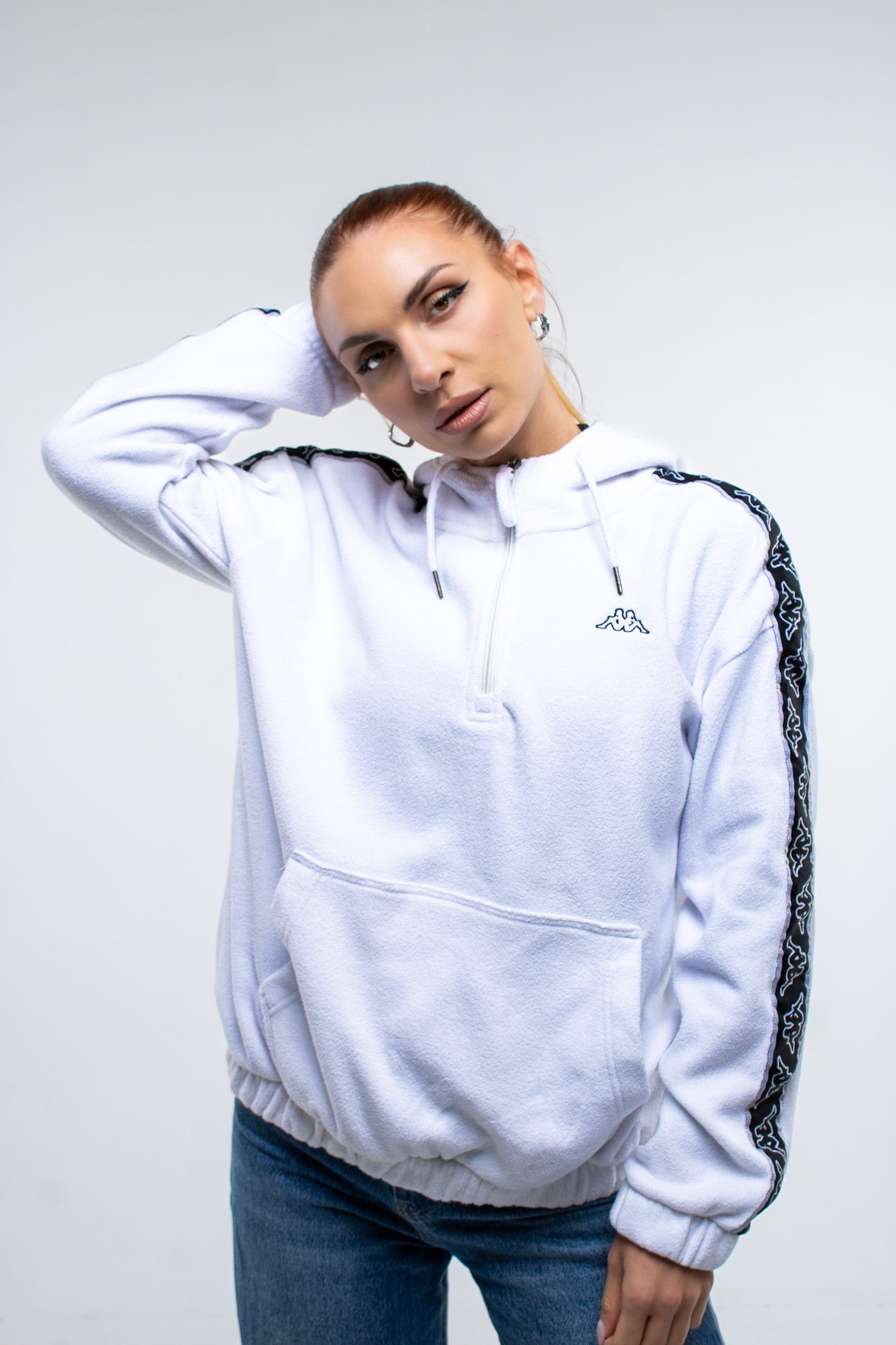 Kappa Fleece Hoodie
