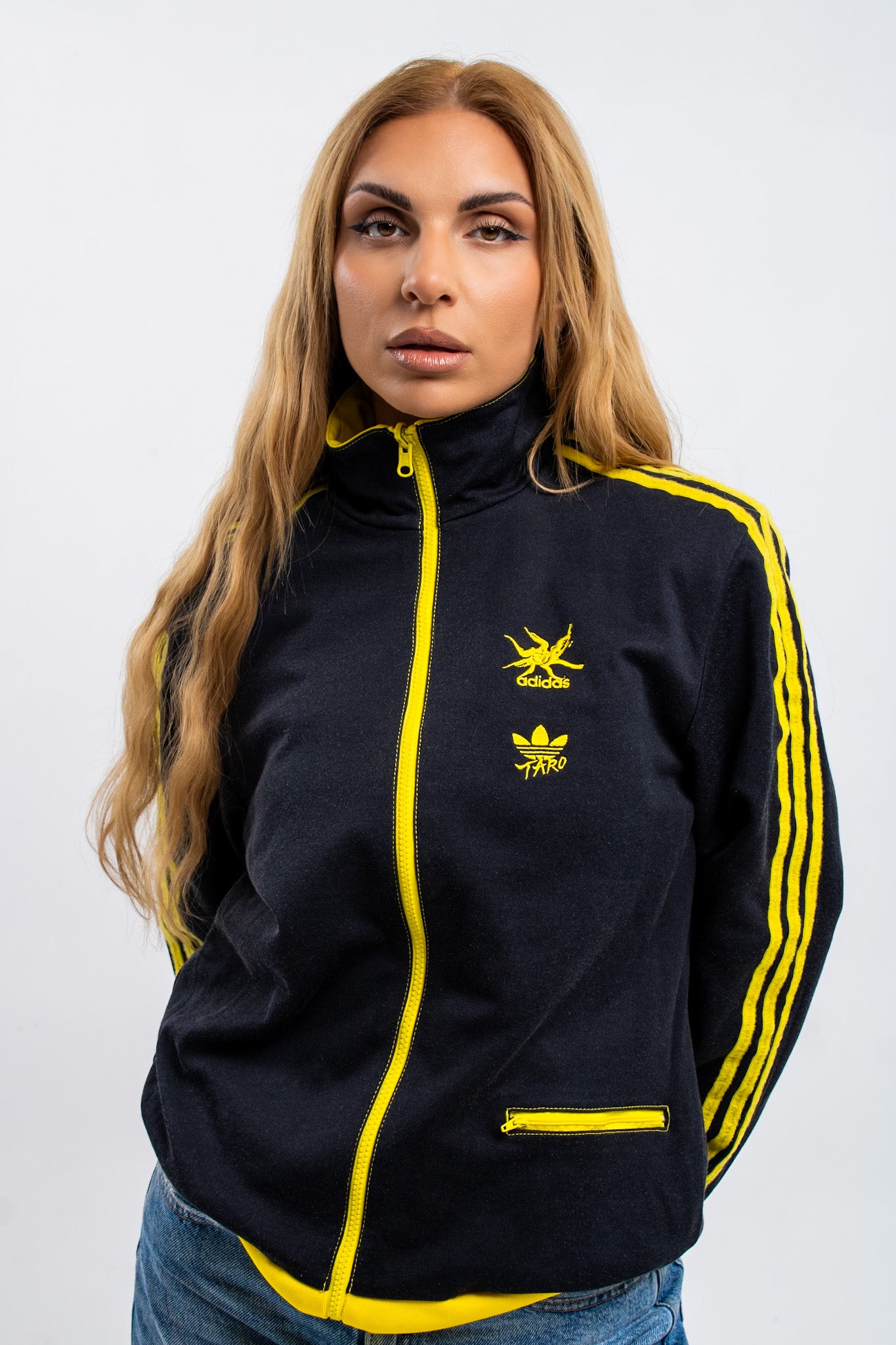 Adidas Double Wear Jacket