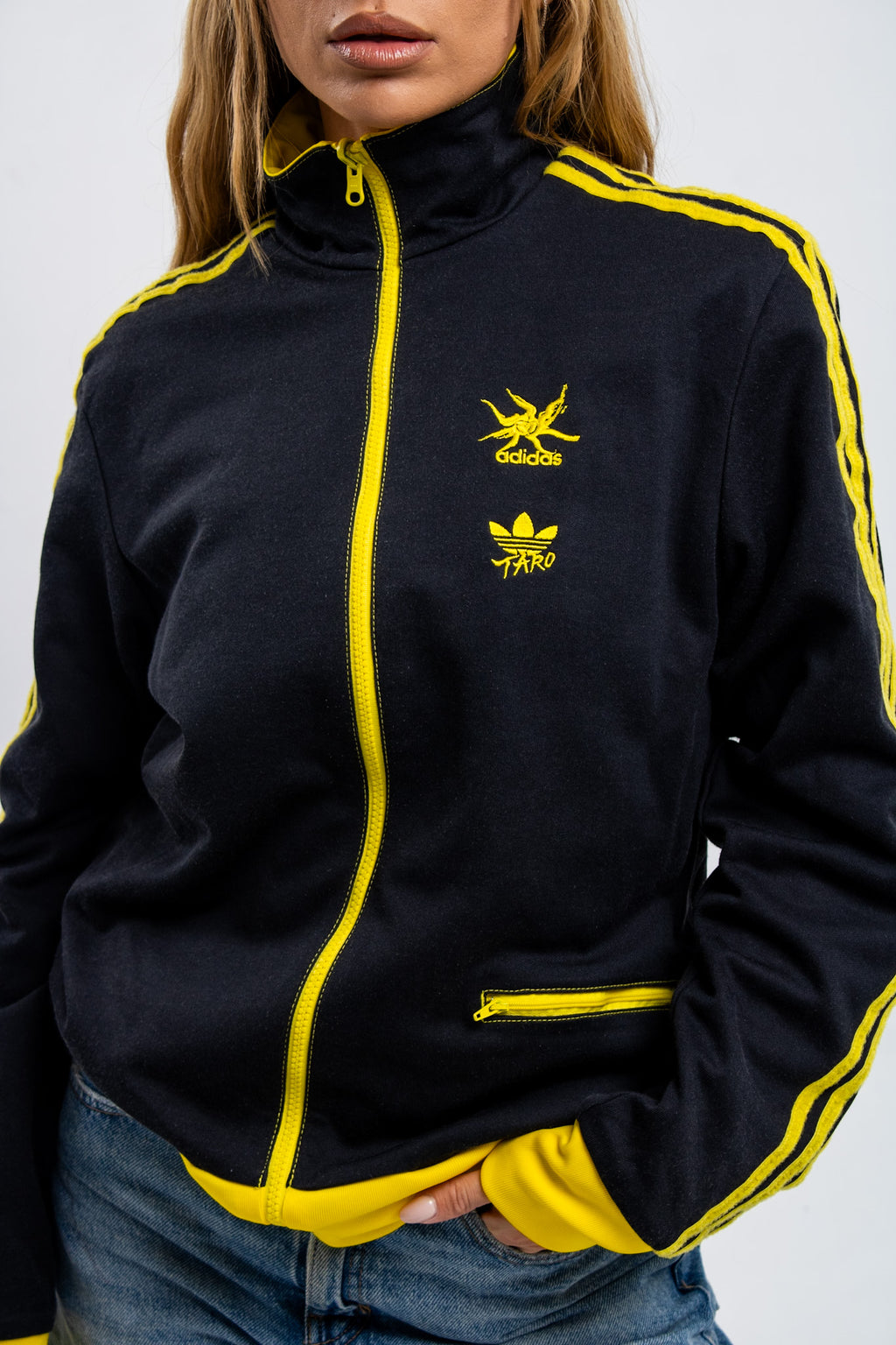 Adidas Double Wear Jacket