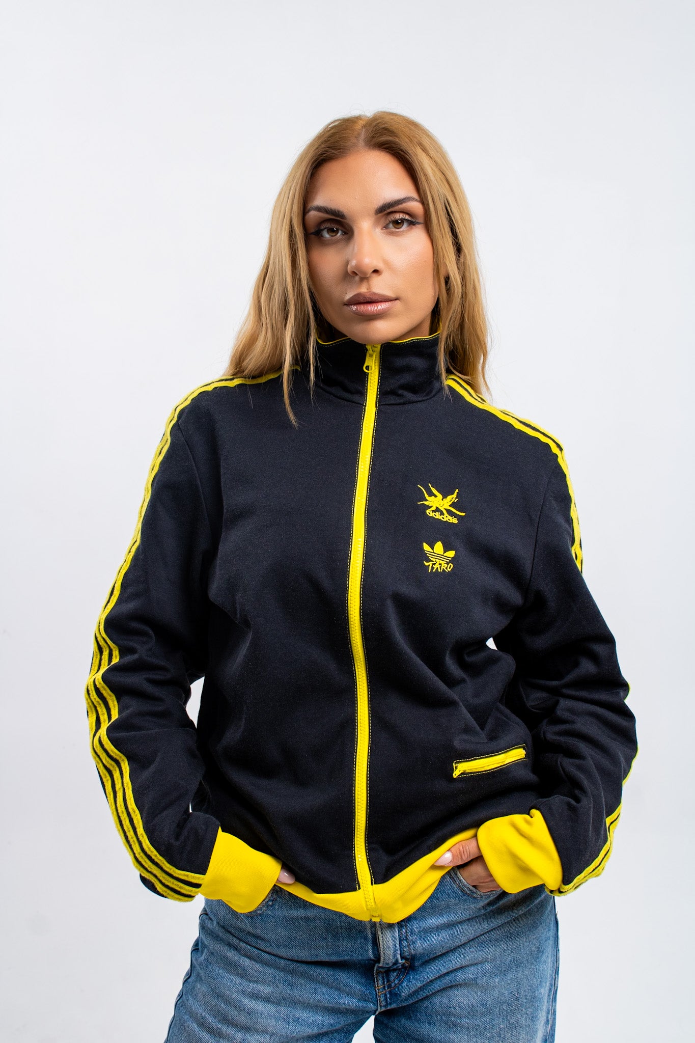 Adidas Double Wear Jacket
