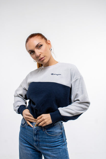 Champion Cropped Sweatshirt