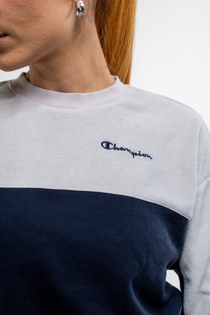 Champion Cropped Sweatshirt