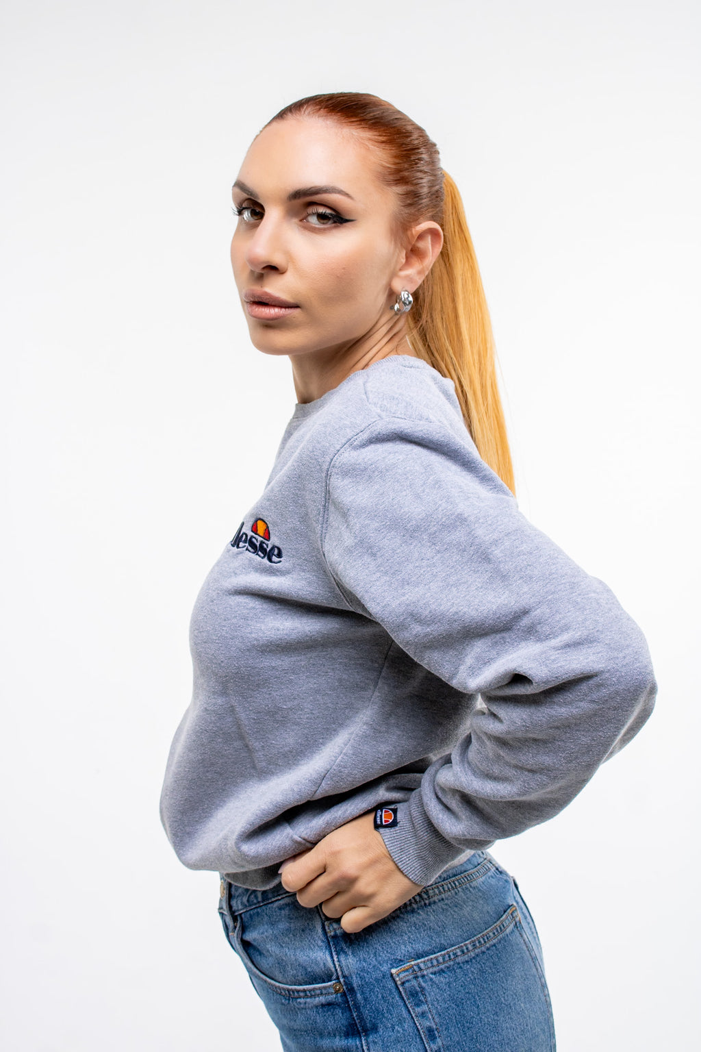 Ellesse Sweatshirt