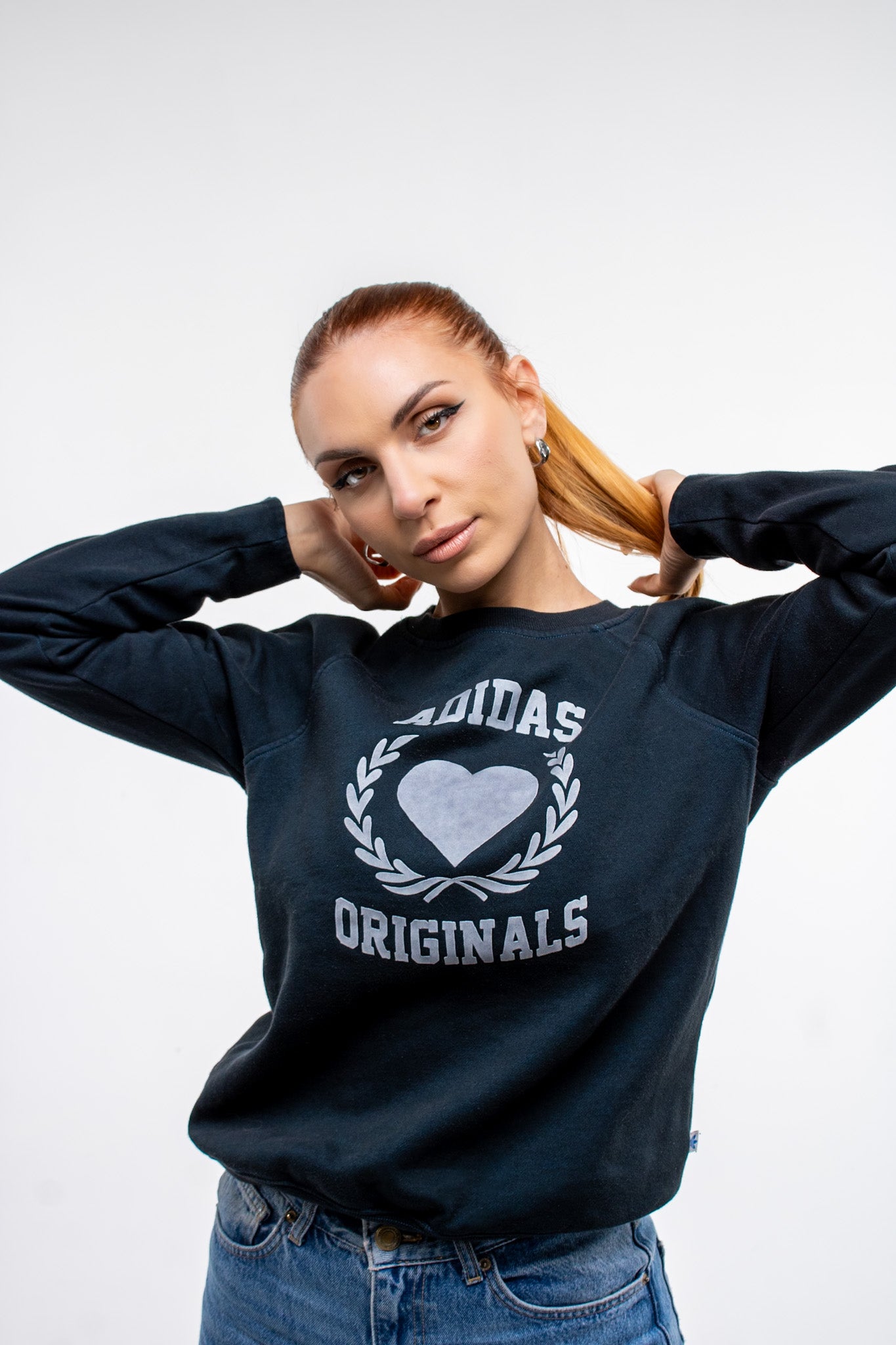 Adidas Sweatshirt