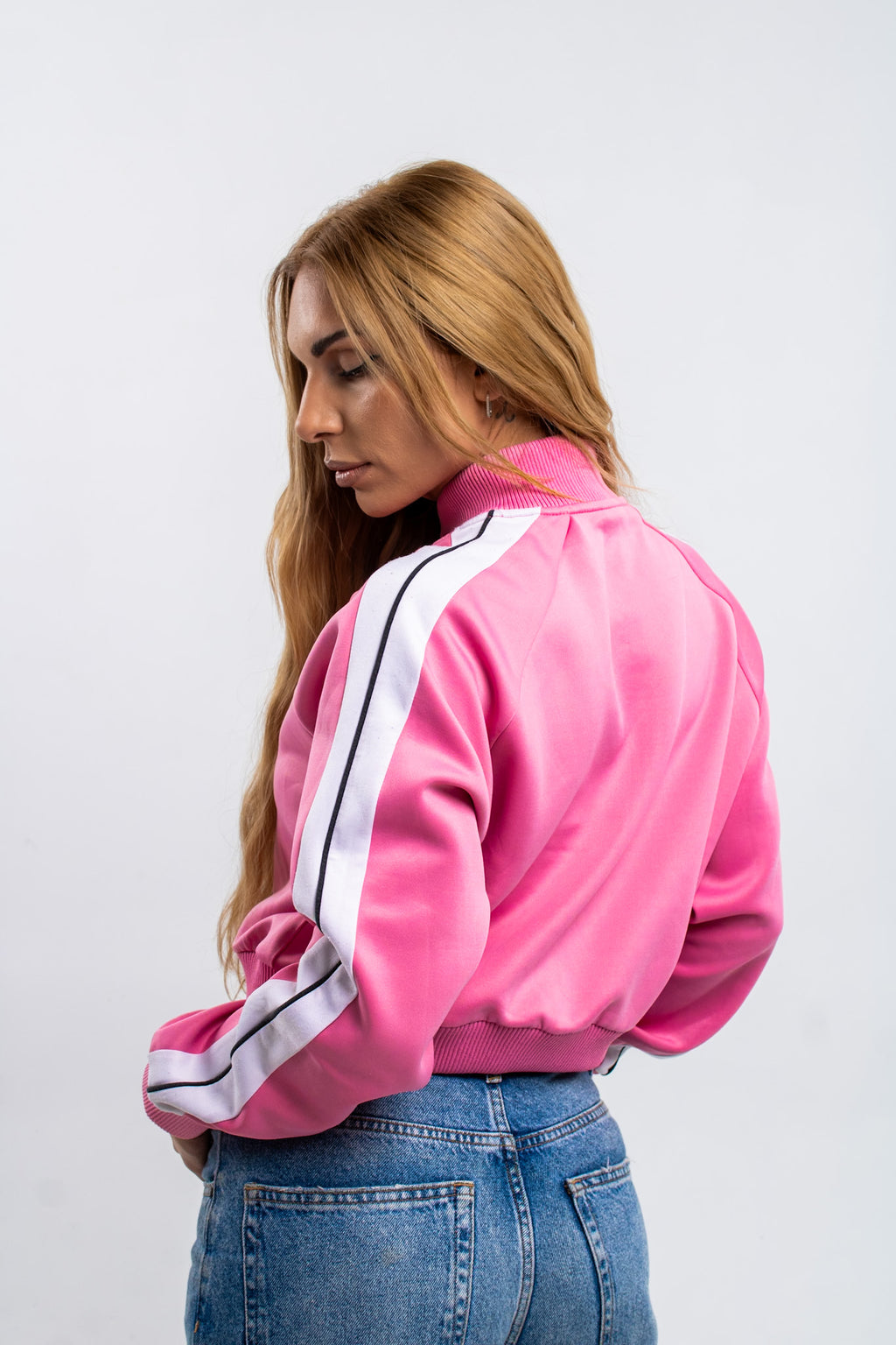 Ellesse Cropped Jacket