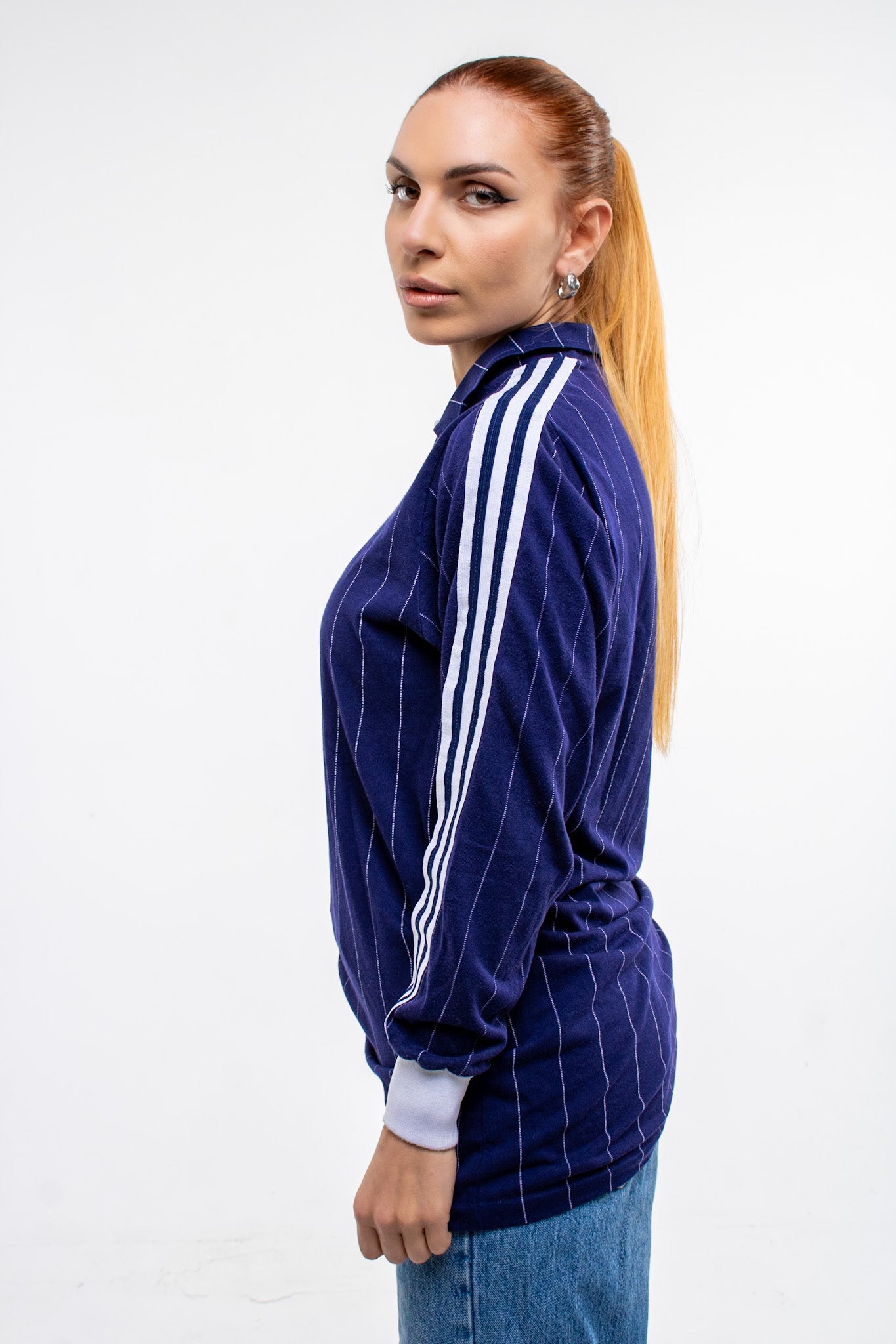 Adidas Polo Blouse