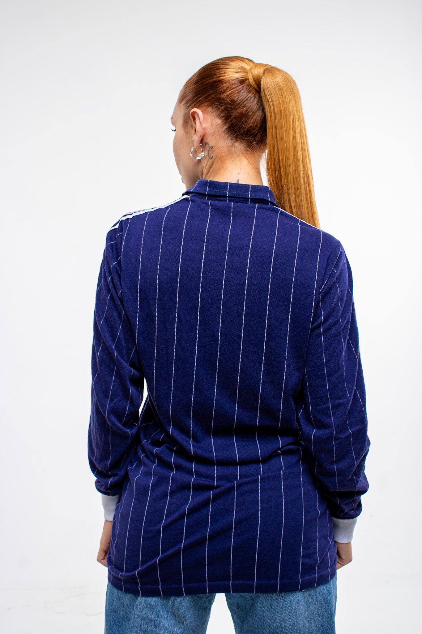 Adidas Polo Blouse