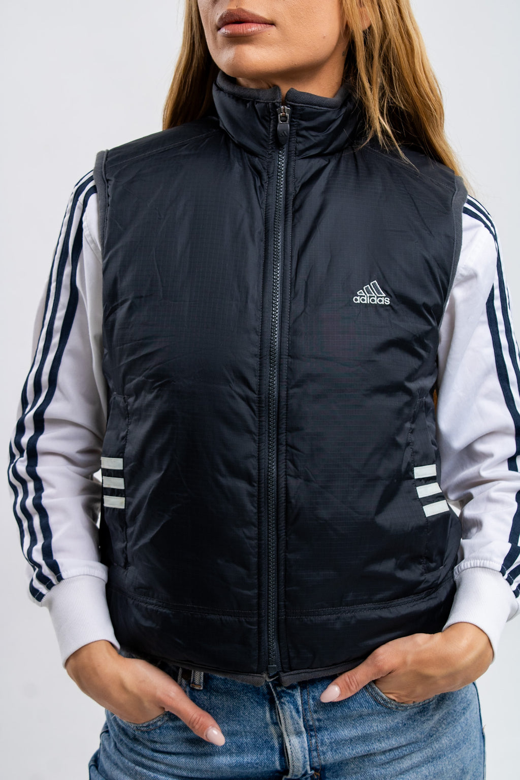 Adidas Vest Jacket