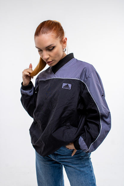 Adidas Windbreaker Sweatshirt