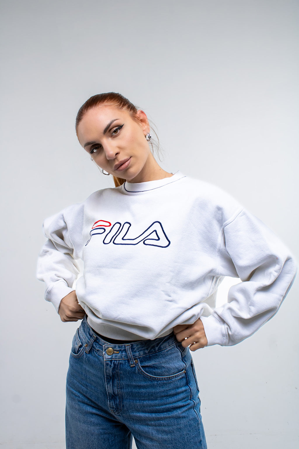 Fila Sweatshirt
