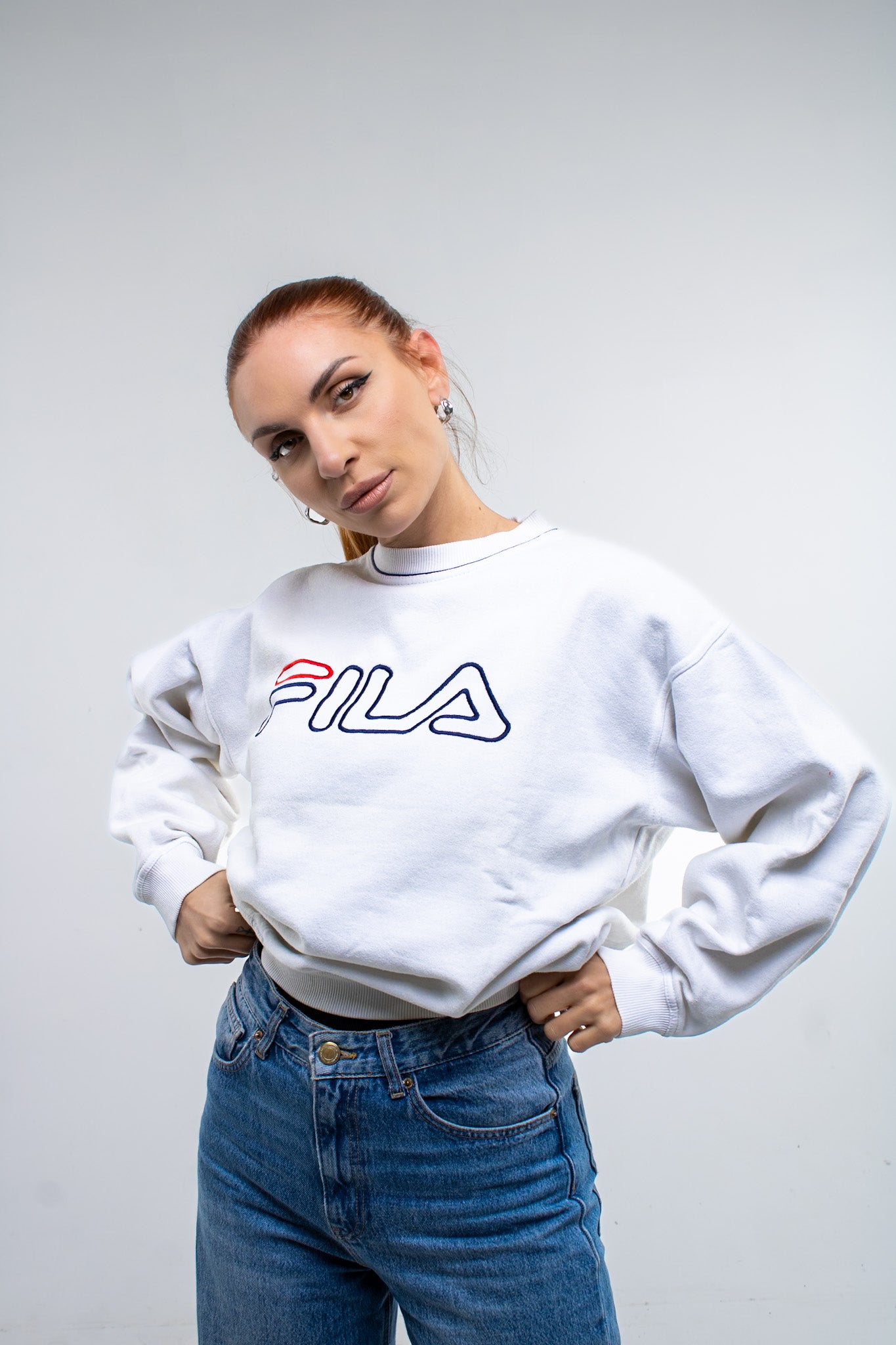 Fila Sweatshirt