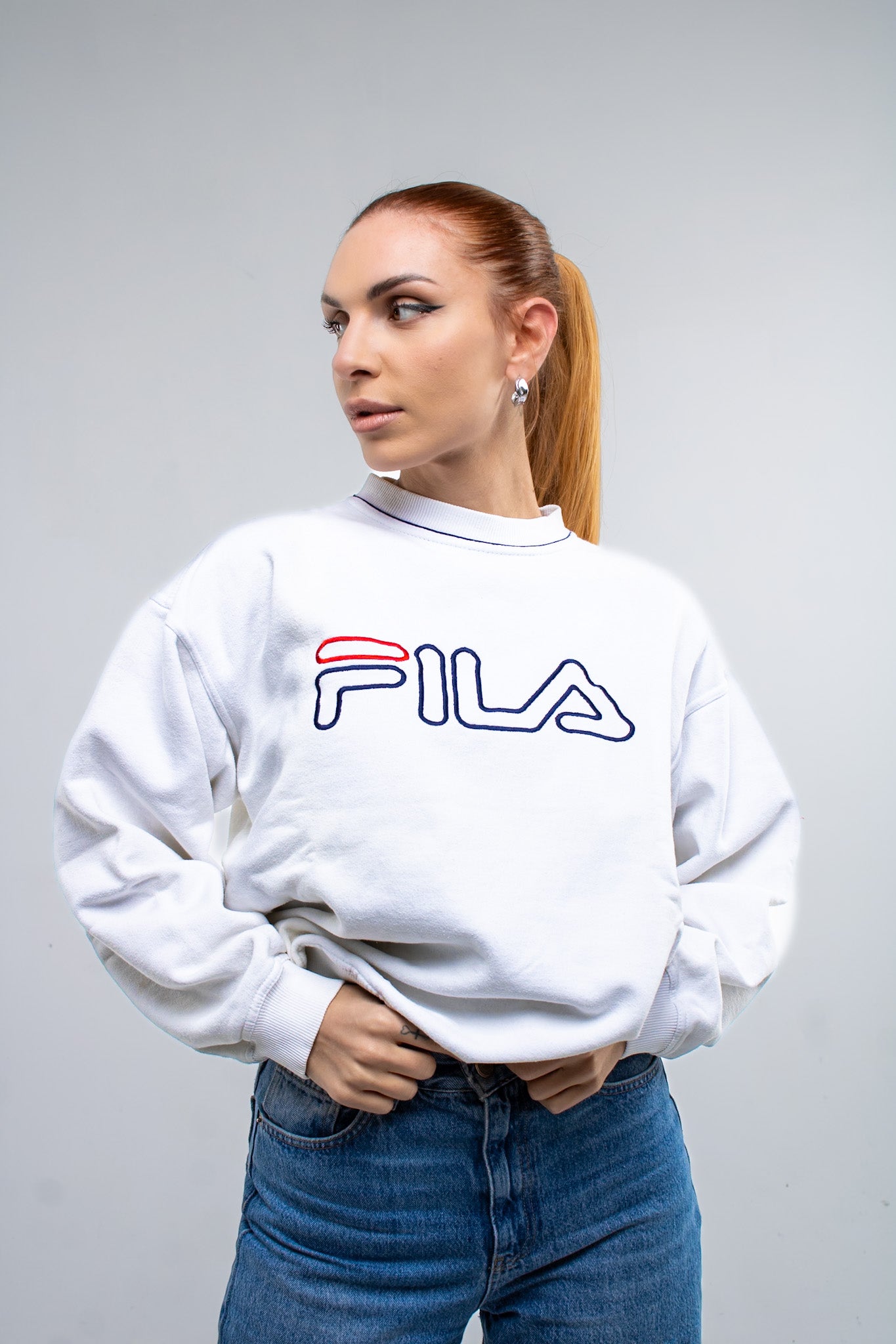 Fila Sweatshirt