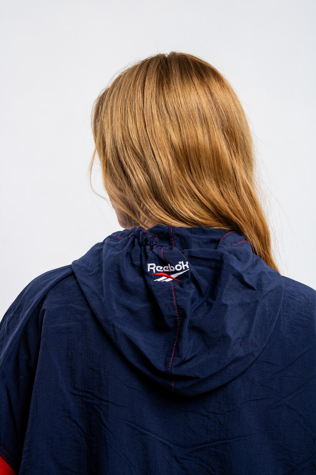 Reebok Half Zip Jacket